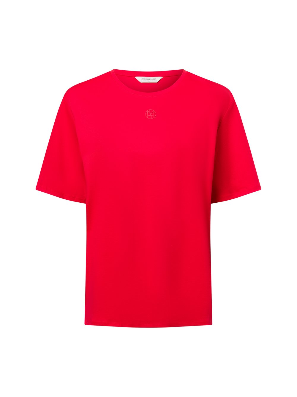 Msch Copenhagen T-Shirt Damen Baumwolle