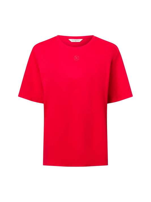 Msch Copenhagen T-Shirt Damen Baumwolle