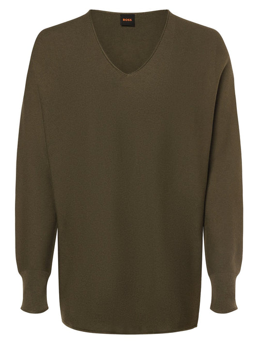 BOSS Pullover Damen Viskose