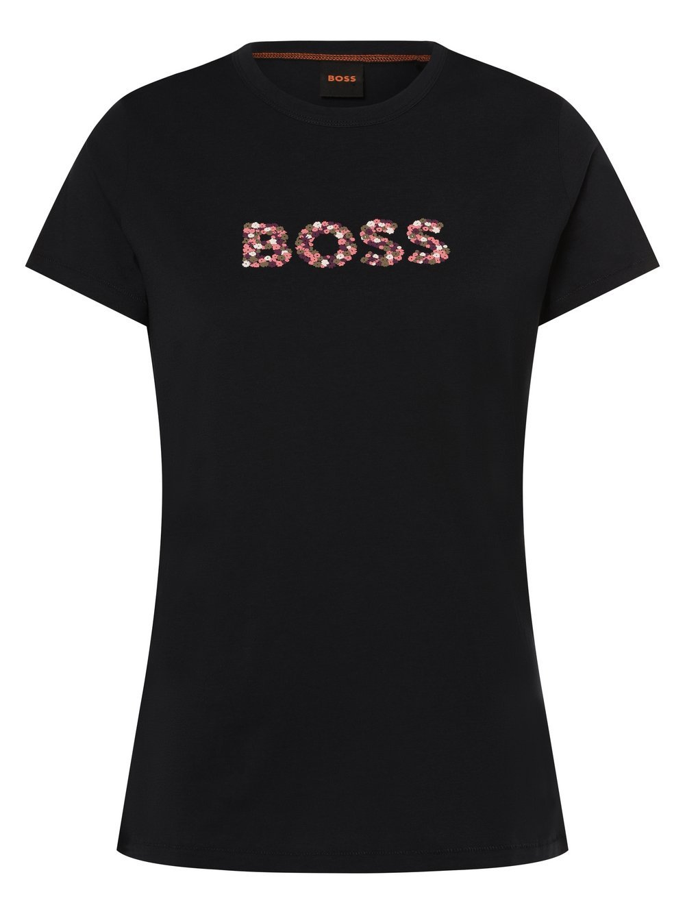 BOSS T-Shirt Damen Baumwolle bedruckt