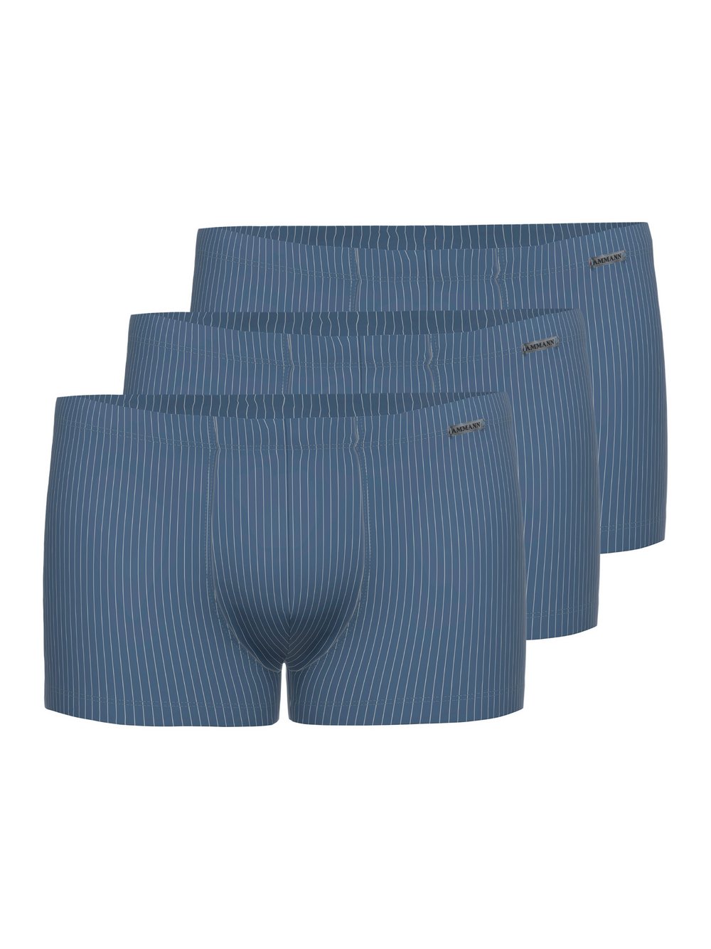 Ammann Retro Short Herren Baumwolle gemustert