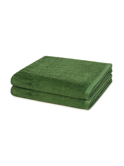 Vossen Handtuchset 2-teilig Damen Baumwolle