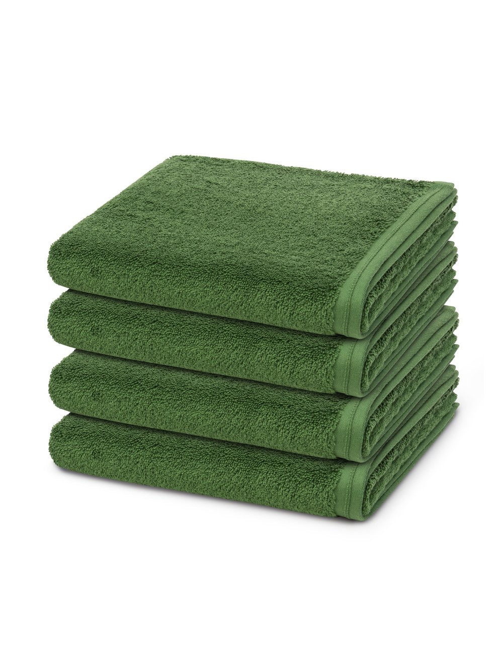 Vossen Handtuchset 4-teilig Damen Baumwolle