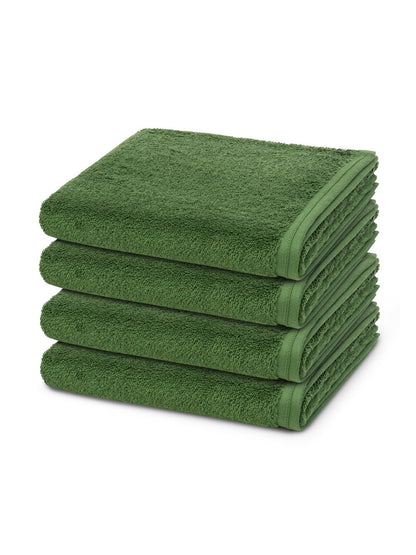 Vossen Handtuchset 4-teilig Damen Baumwolle