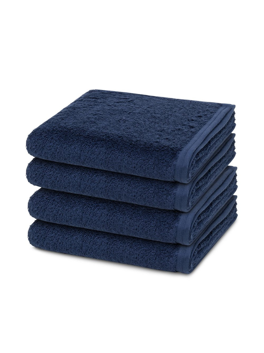 Vossen Handtuchset 4-teilig Damen Baumwolle