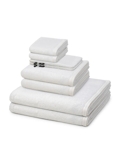 Vossen Handtuchset 8-teilig Damen Baumwolle