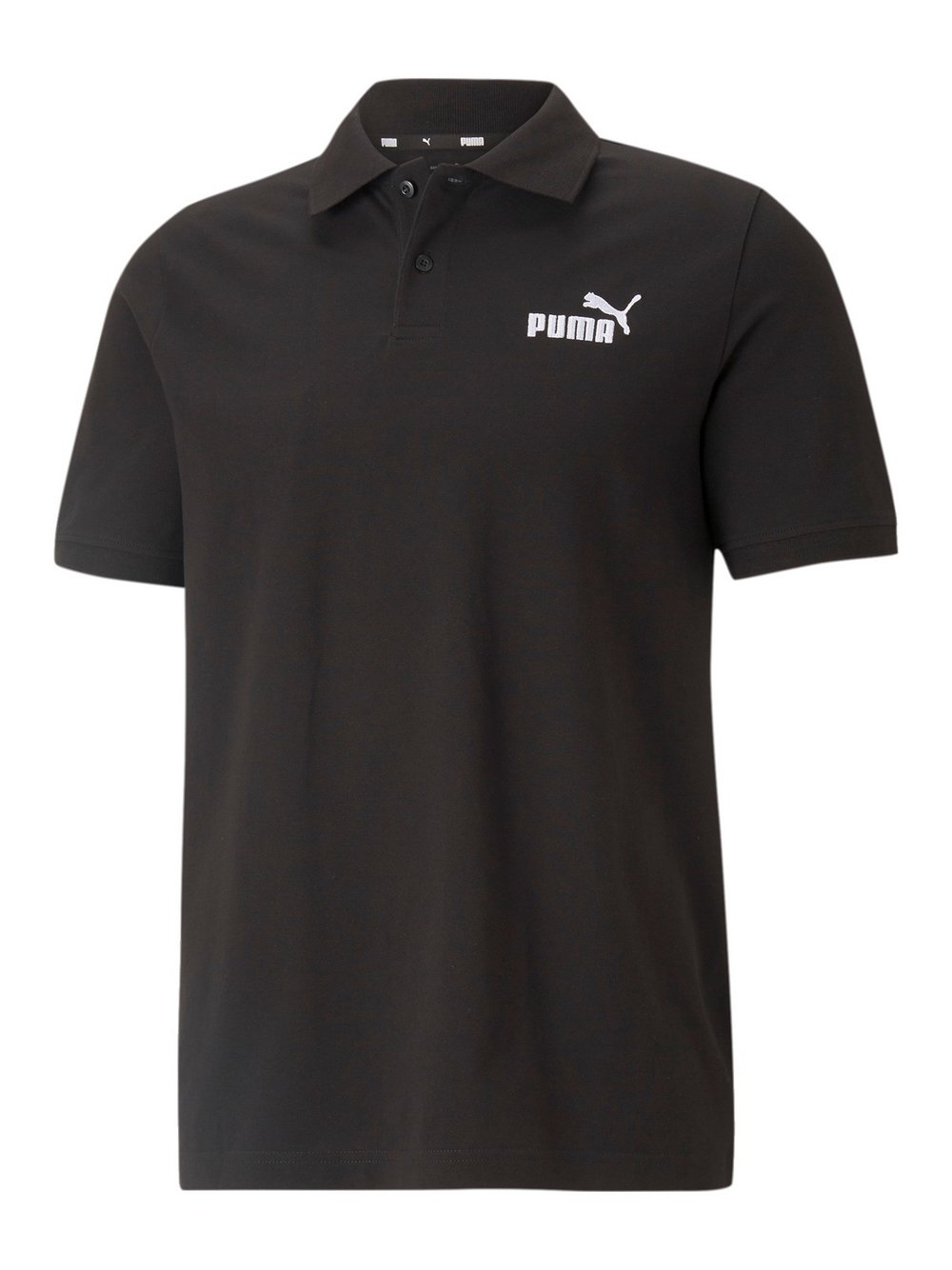 Puma Poloshirt Herren Baumwolle