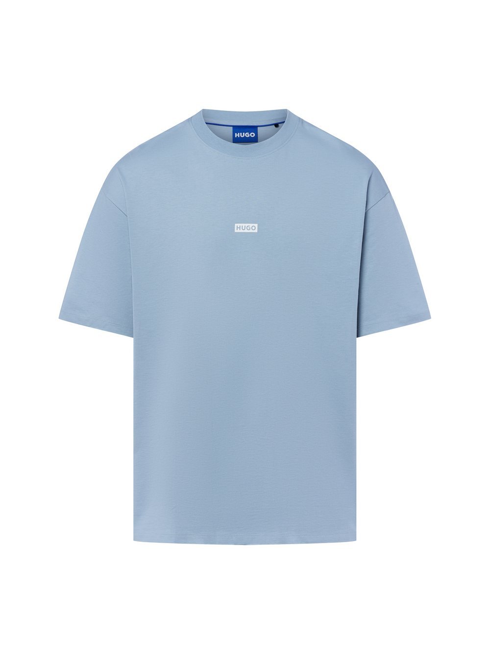 HUGO T-Shirt Herren Baumwolle