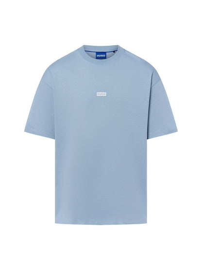 HUGO T-Shirt Herren Baumwolle