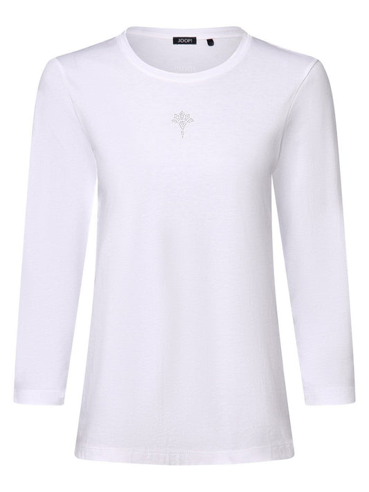 JOOP! Langarmshirt Damen Baumwolle