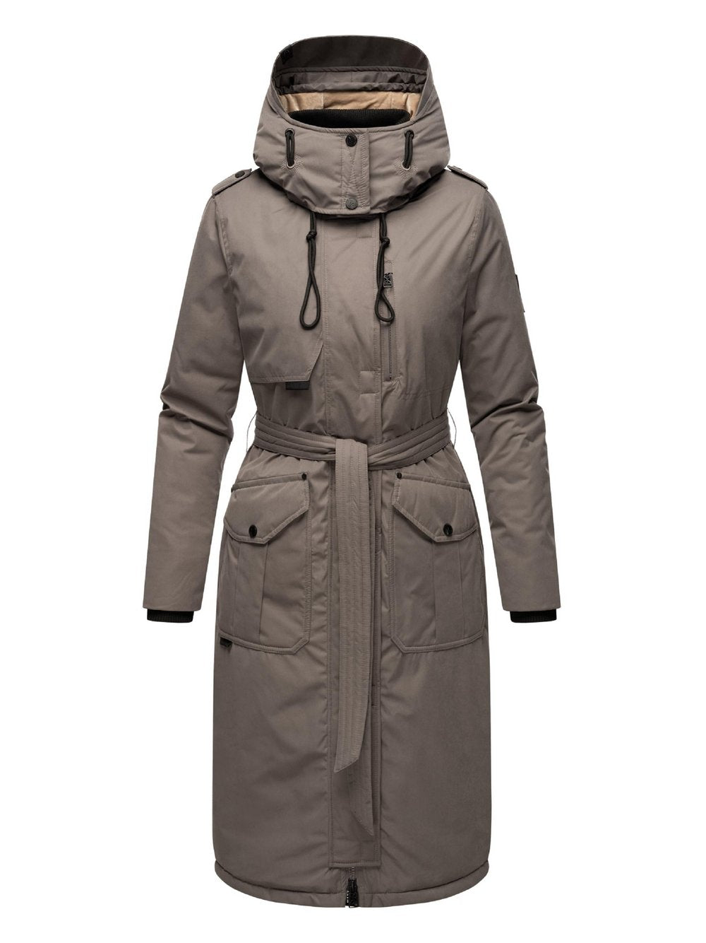 Navahoo Wintermantel Damen