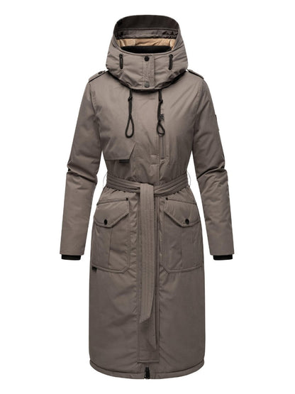 Navahoo Wintermantel Damen