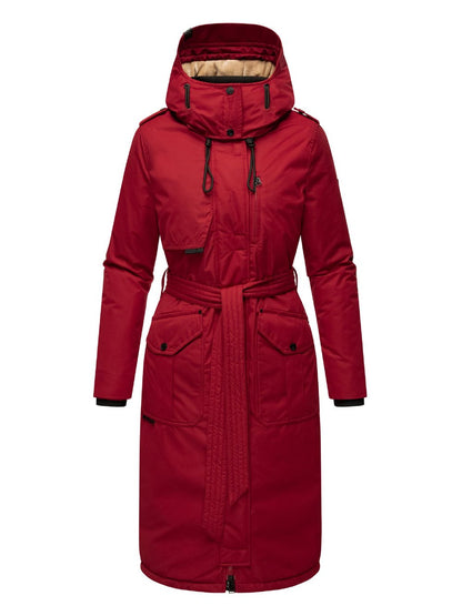 Navahoo Wintermantel Damen