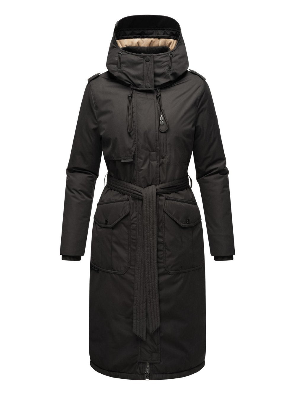 Navahoo Wintermantel Damen