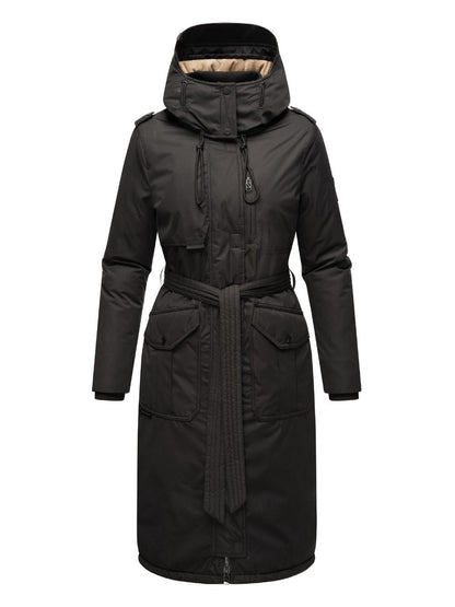 Navahoo Wintermantel Damen