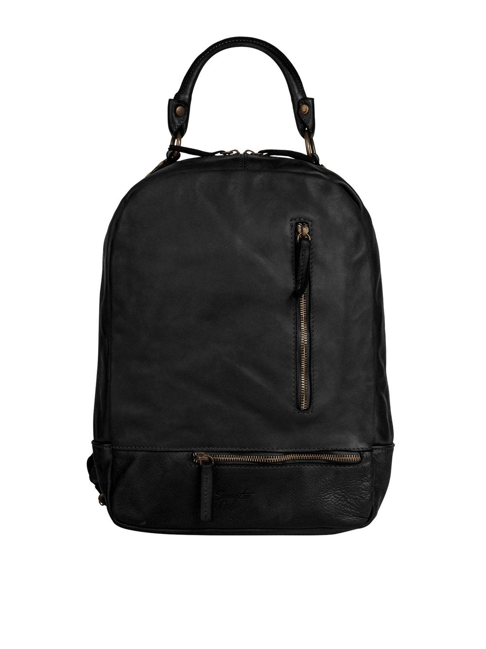 Samantha Look Rucksack Damen Leder