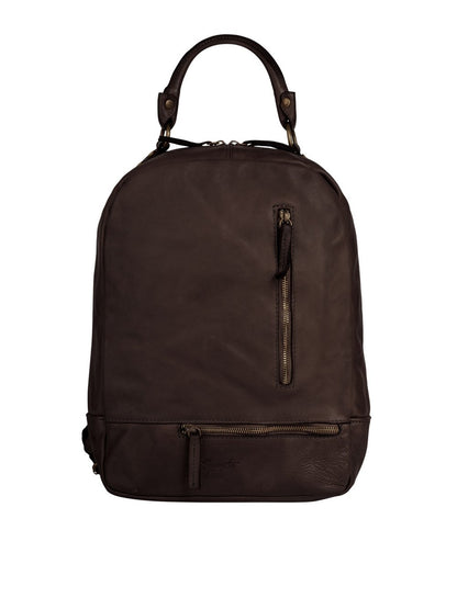 Samantha Look Rucksack Damen Leder