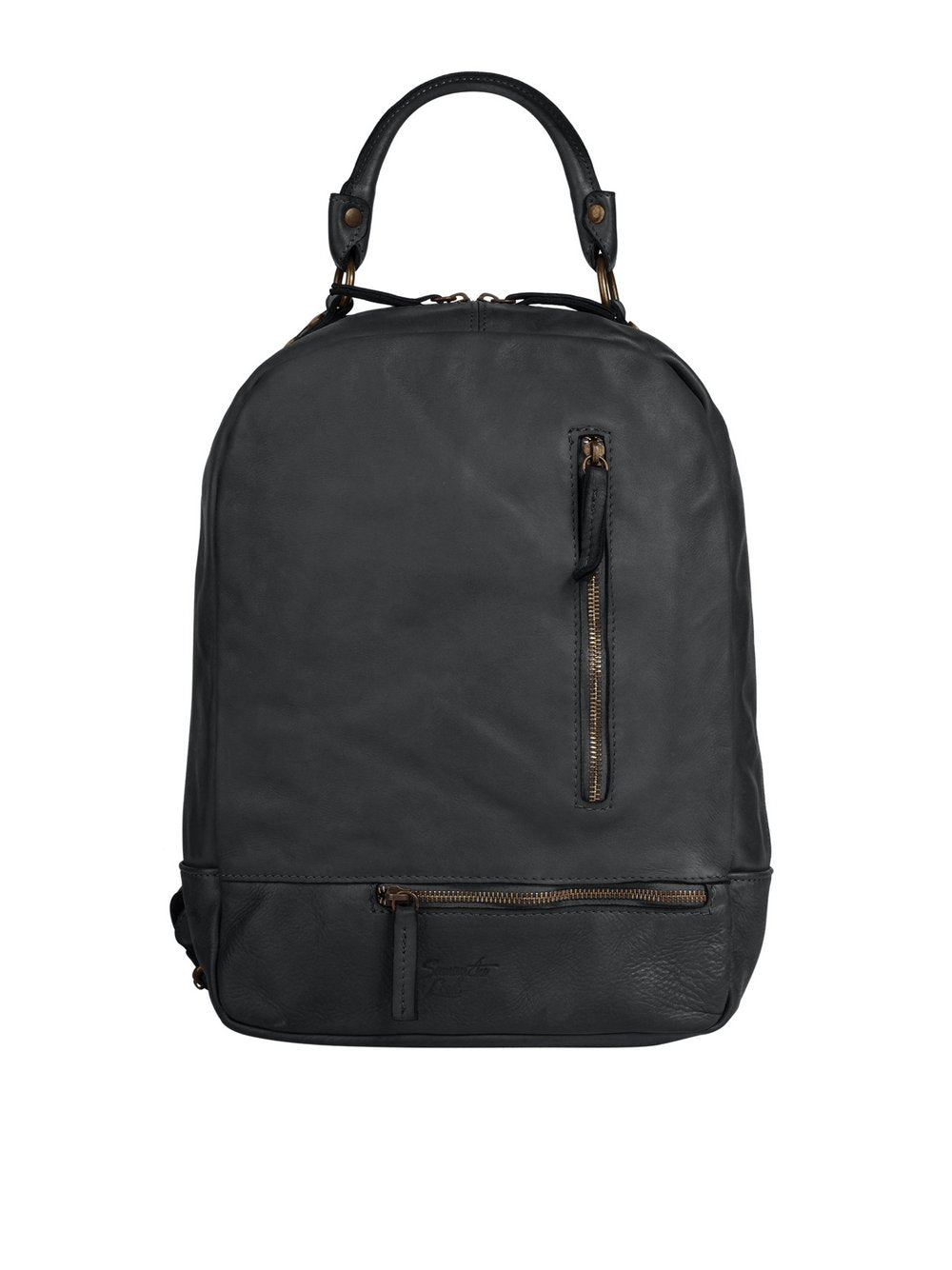 Samantha Look Rucksack Damen Leder
