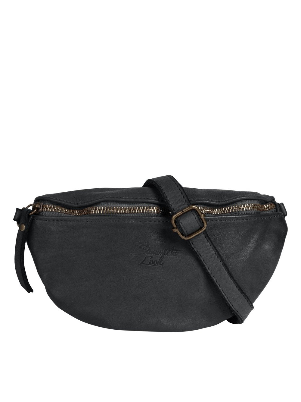 Samantha Look Crossover Bag Damen Leder