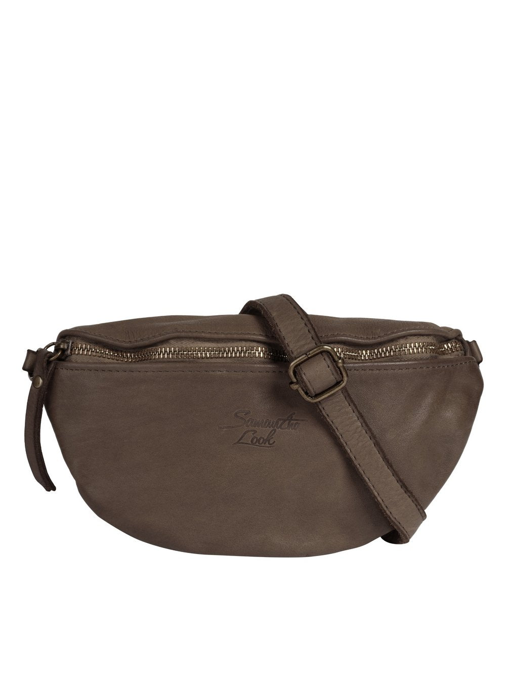 Samantha Look Crossover Bag Damen Leder