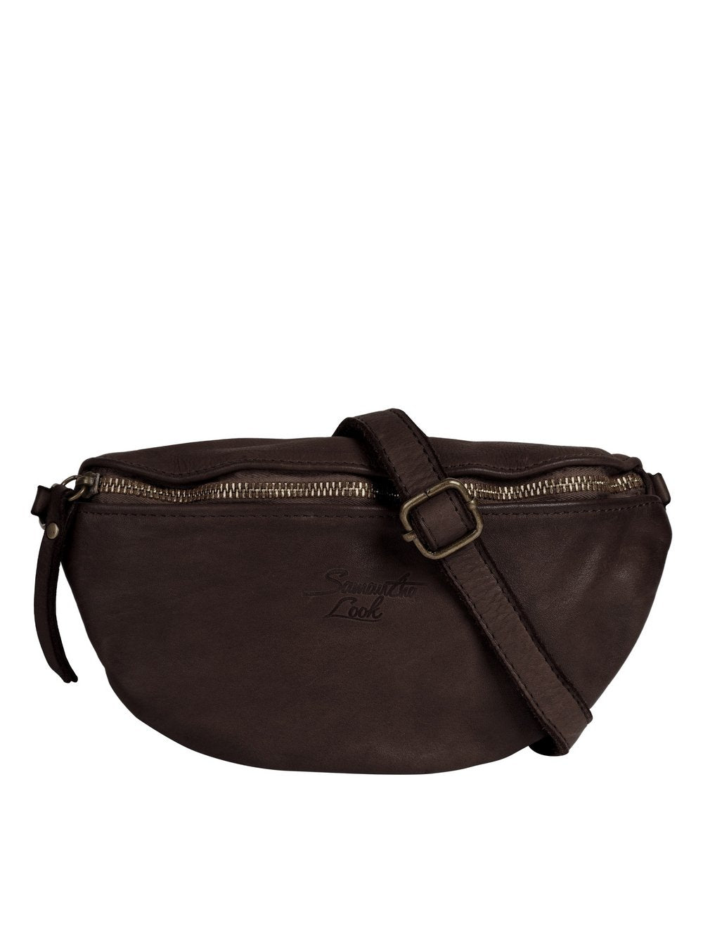 Samantha Look Crossover Bag Damen Leder