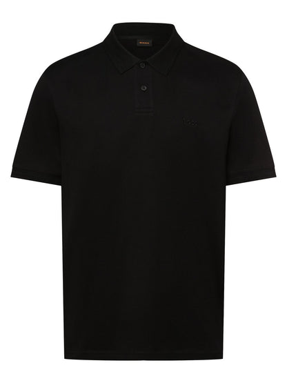 BOSS Poloshirt Herren Baumwolle
