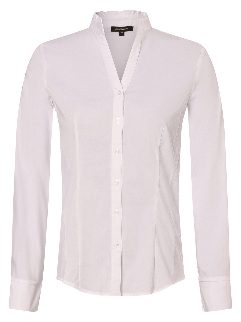 More & More Bluse Damen Baumwolle