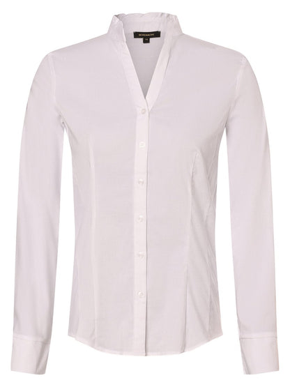 More & More Bluse Damen Baumwolle