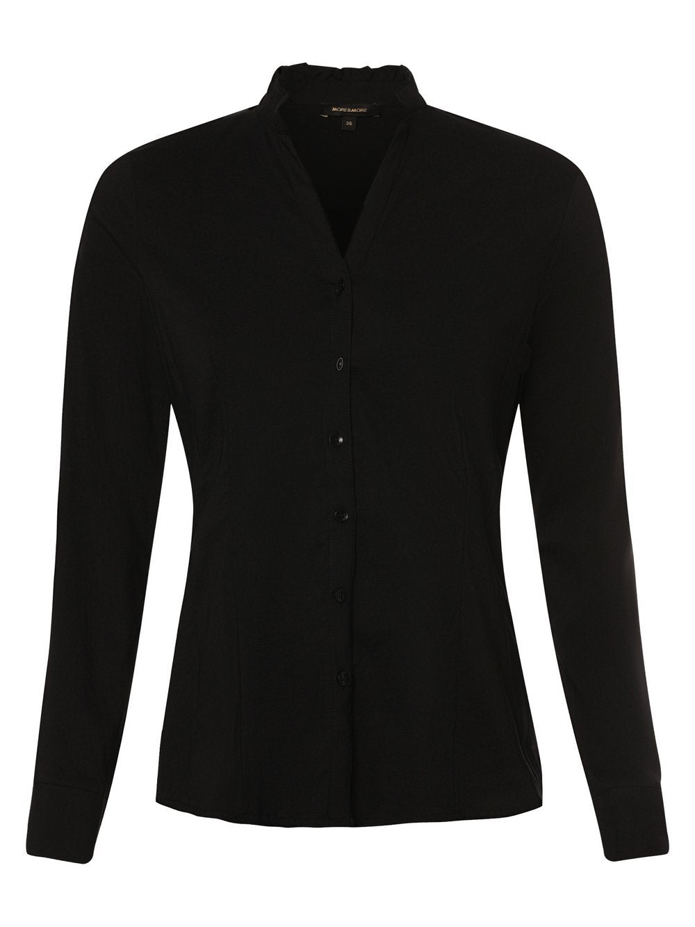 More & More Bluse Damen Baumwolle