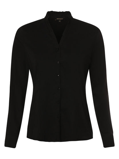 More & More Bluse Damen Baumwolle