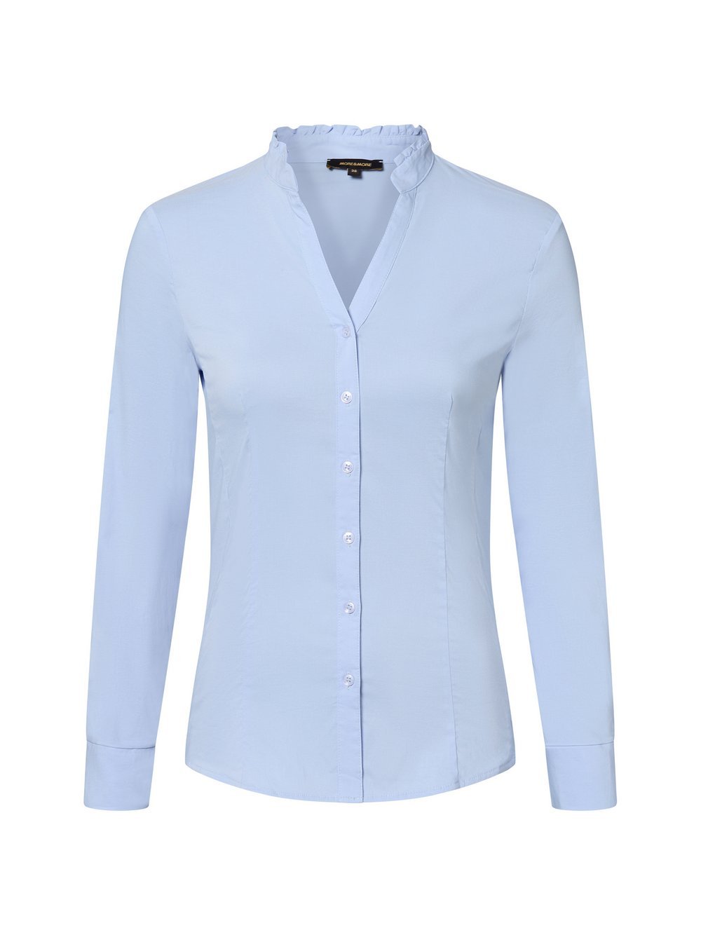 More & More Bluse Damen Baumwolle