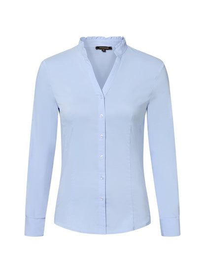 More & More Bluse Damen Baumwolle