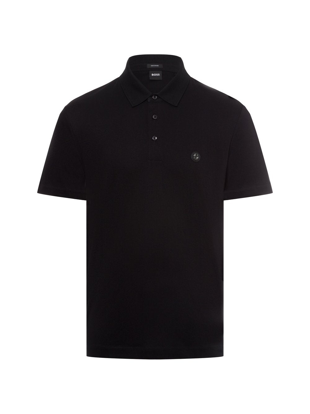 BOSS Polo Shirt Herren Baumwolle