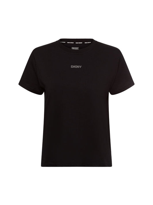 DKNY Sport T-Shirt Damen Baumwolle