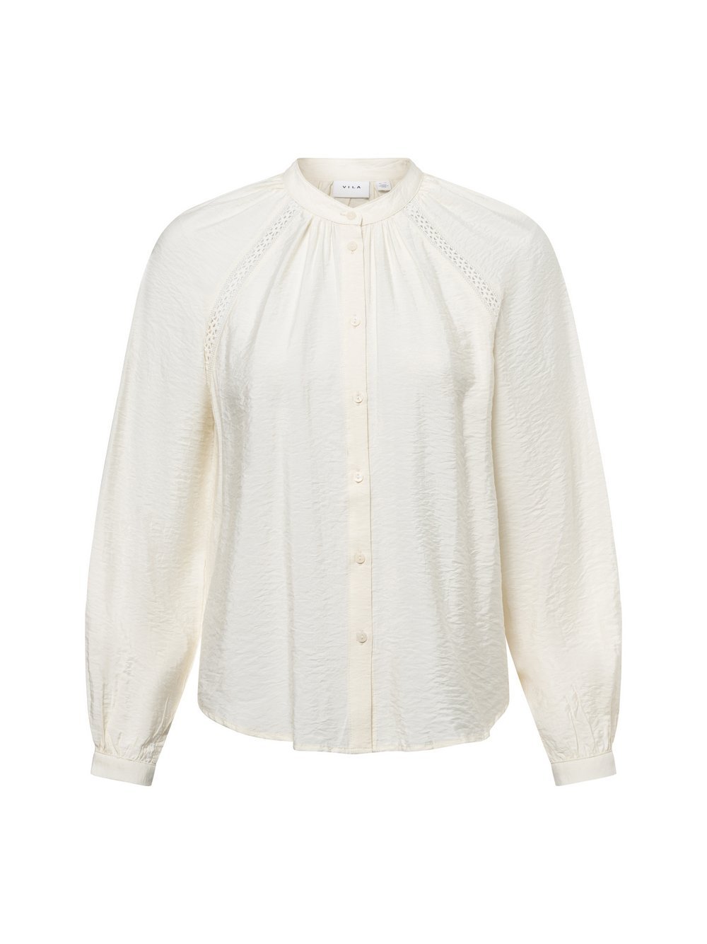 Vila Bluse Damen Viskose