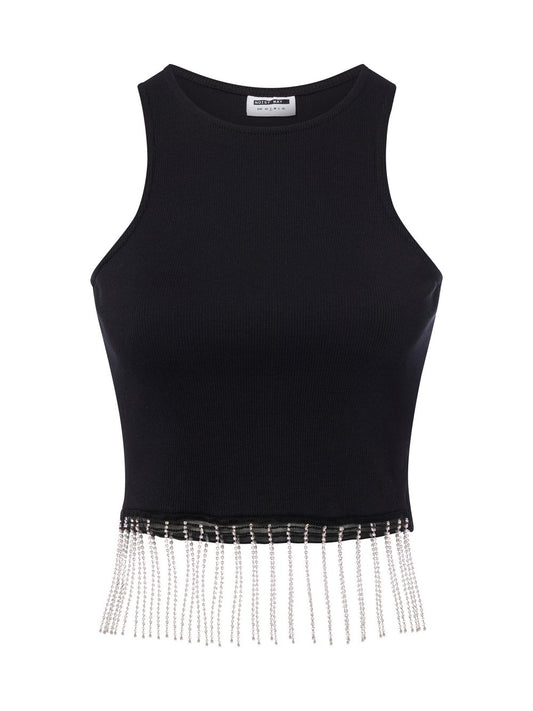 Noisy May Top Damen Baumwolle
