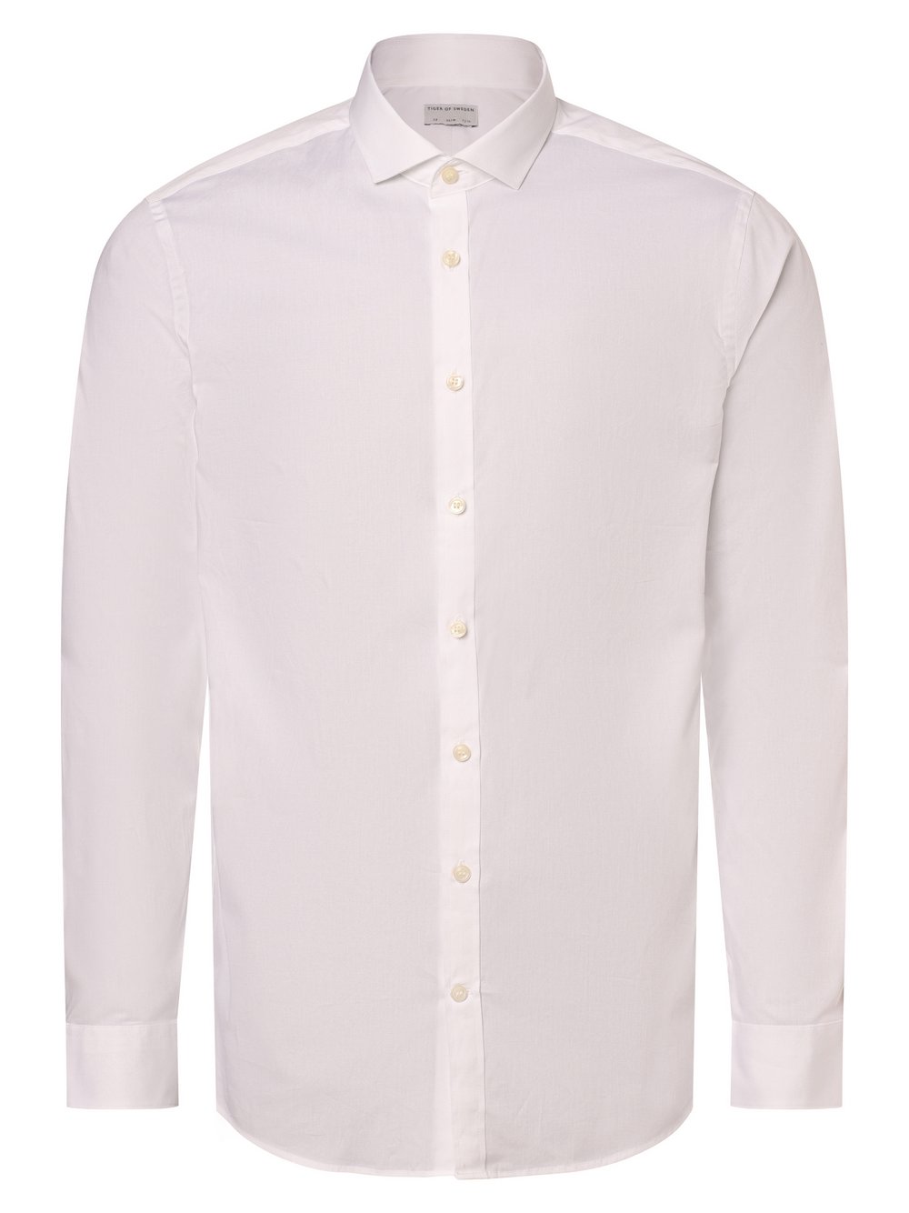 Tiger of Sweden Hemd Herren Slim Fit Baumwolle