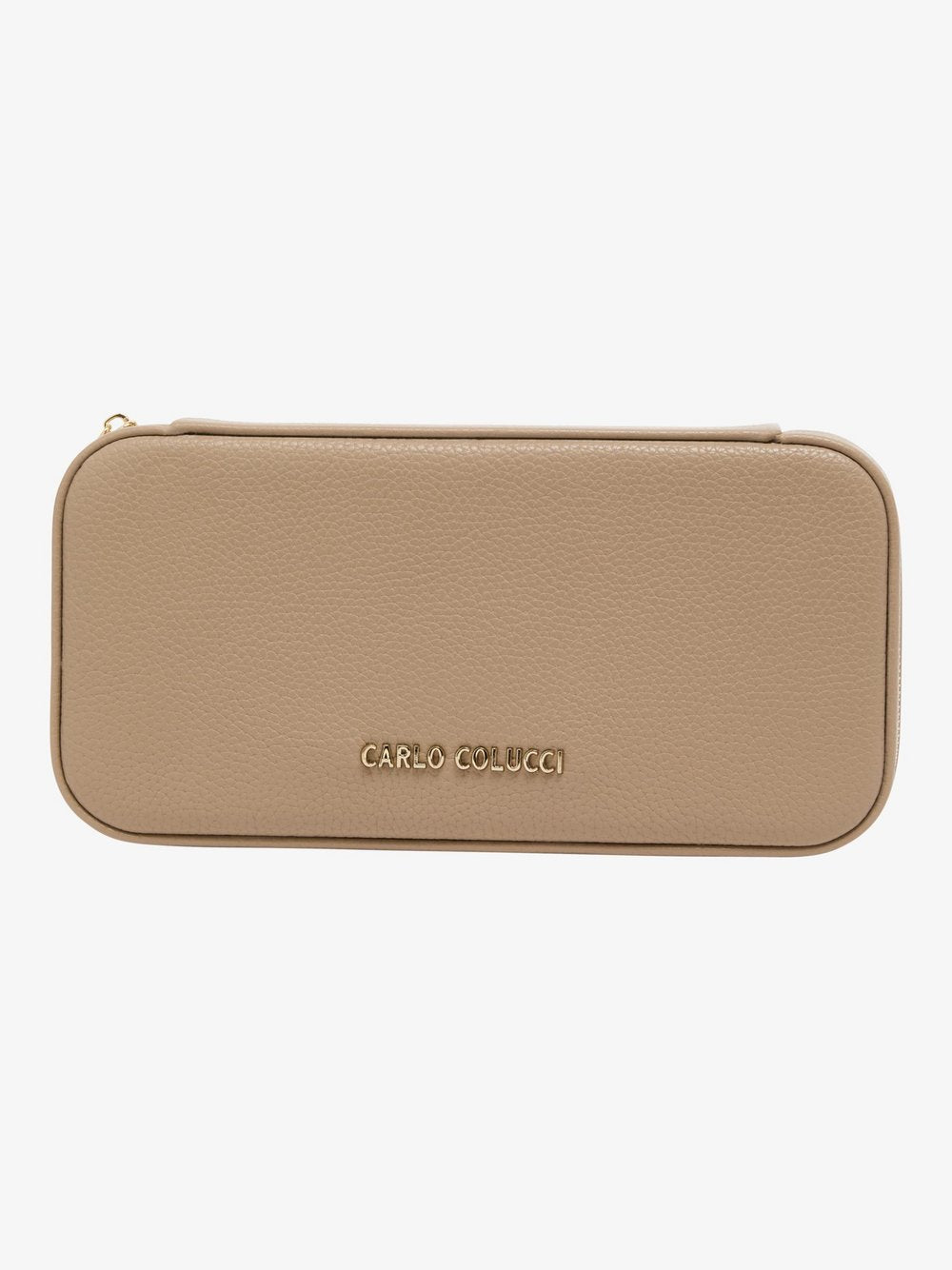 Carlo Colucci Strickpullover Herren Baumwolle bedruckt