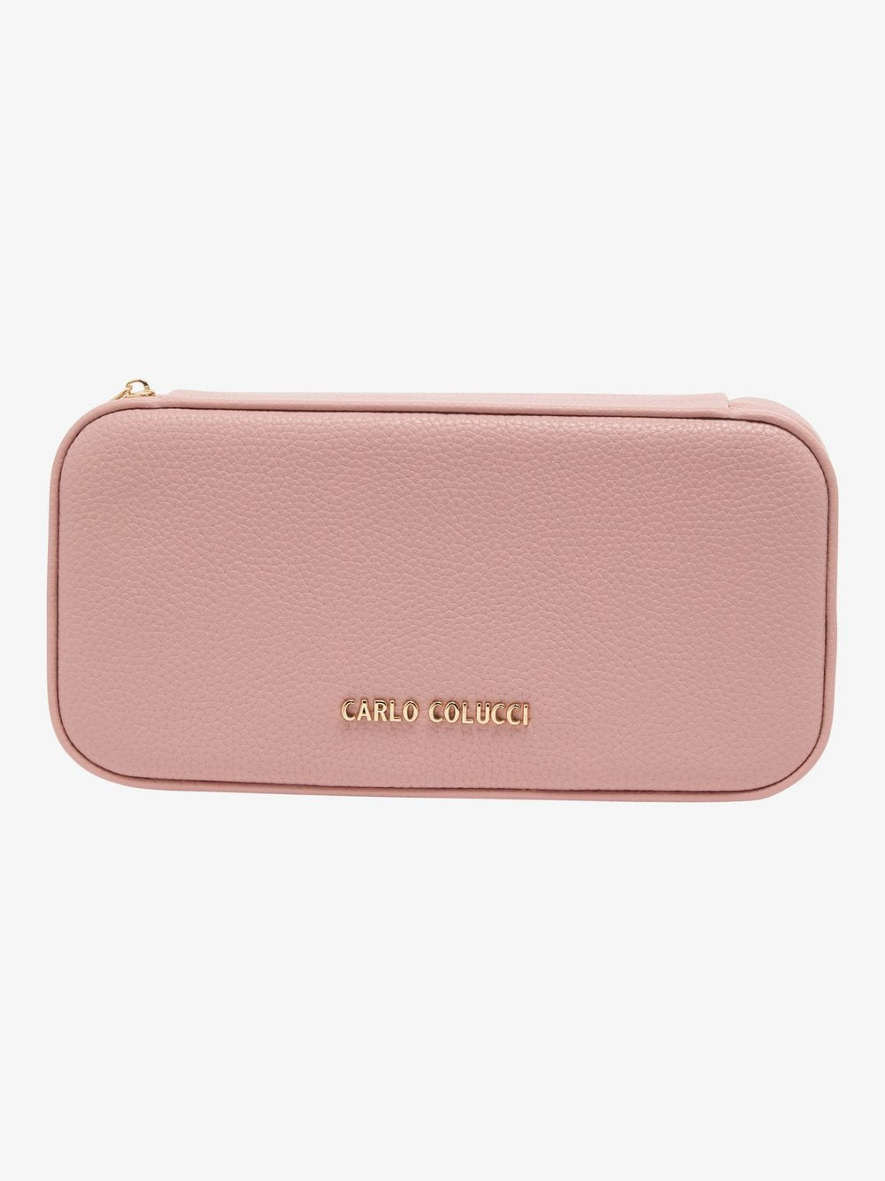 Carlo Colucci Strickpullover Herren Baumwolle bedruckt