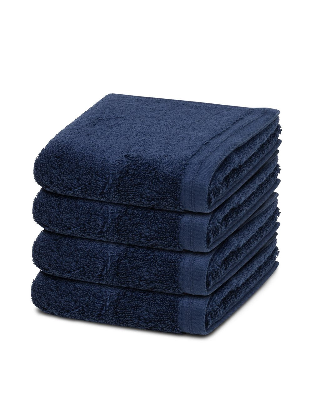 Vossen Gästetuchset 4-teilig Damen Baumwolle