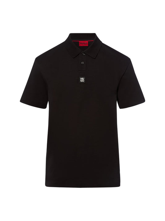 HUGO Poloshirt Herren Baumwolle