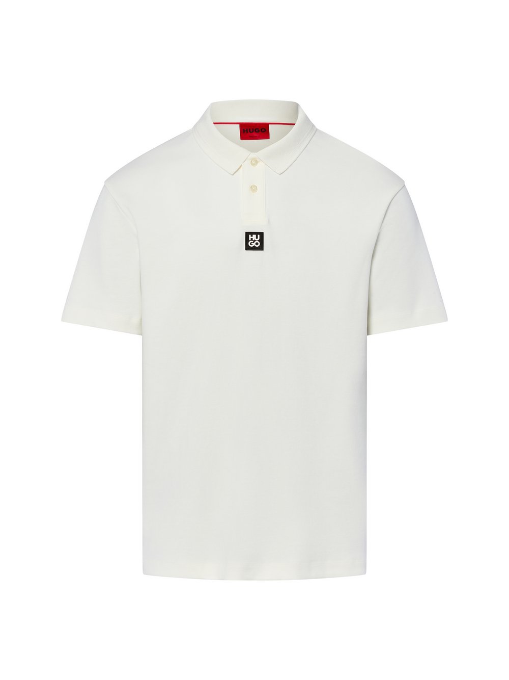 HUGO Poloshirt Herren Baumwolle