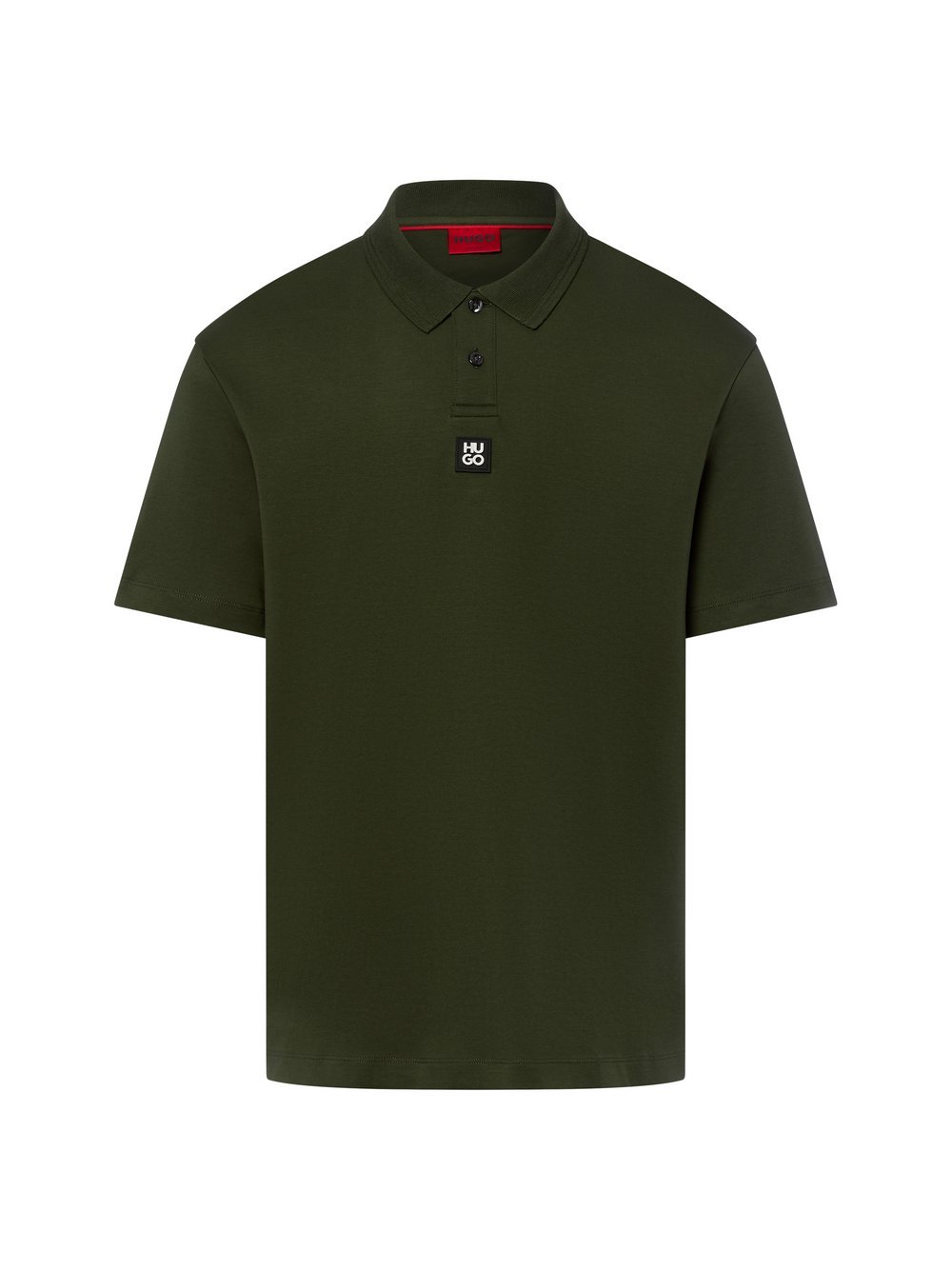 HUGO Poloshirt Herren Baumwolle