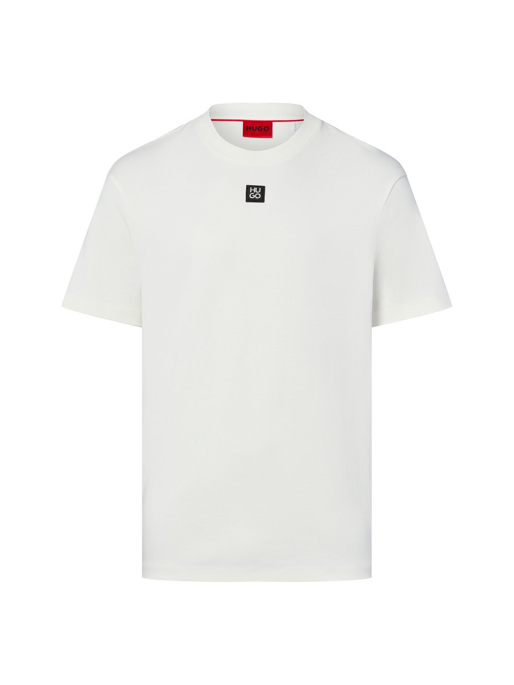 HUGO T-Shirt Herren Baumwolle