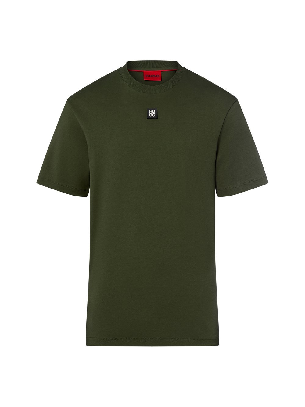 HUGO T-Shirt Herren Baumwolle