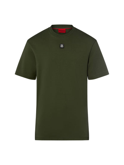 HUGO T-Shirt Herren Baumwolle