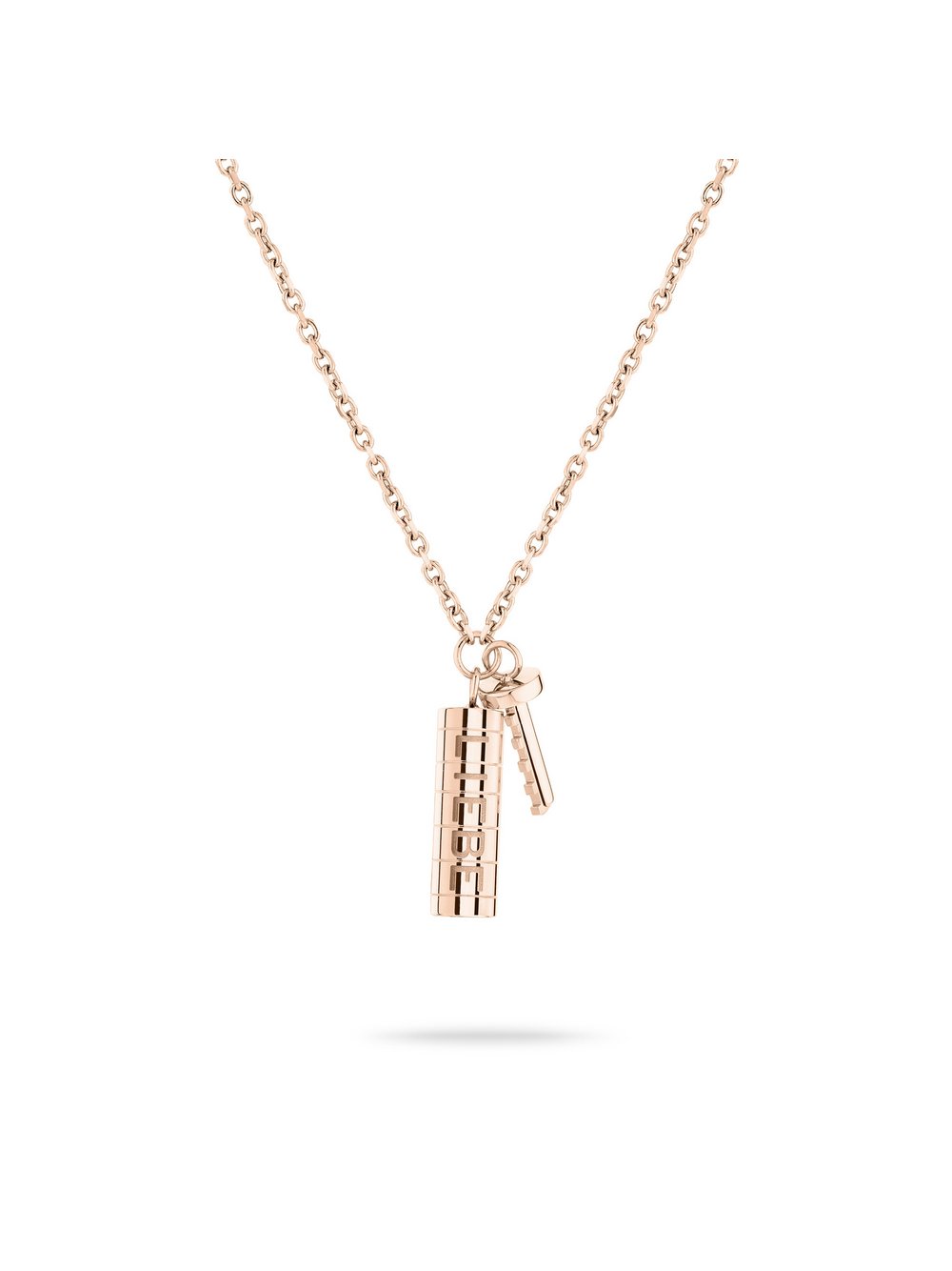 Liebeskind Berlin Halskette Damen Edelstahl