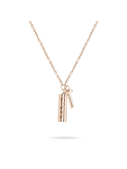 Liebeskind Berlin Halskette Damen Edelstahl