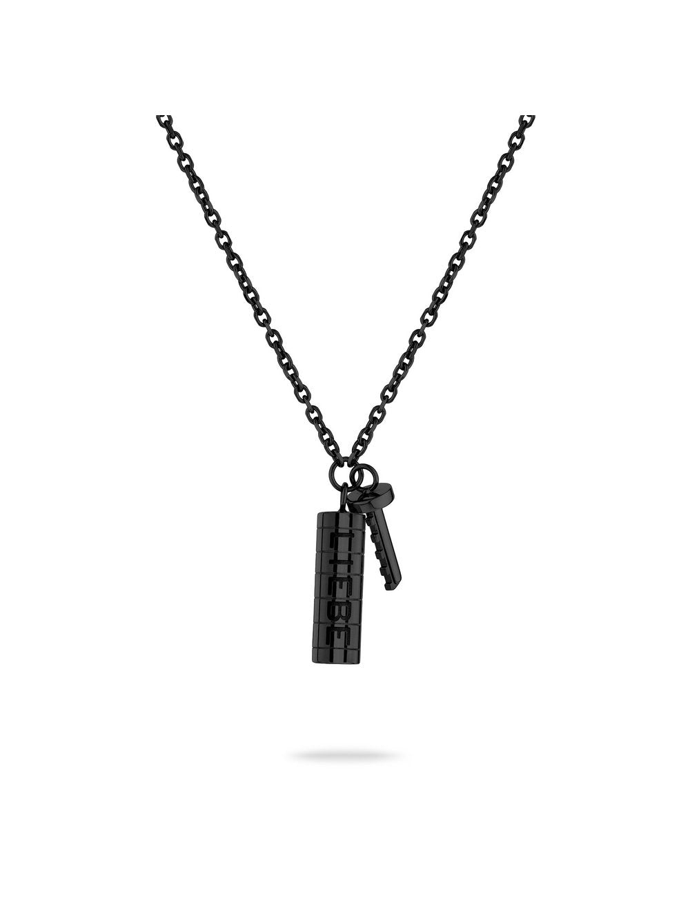 Liebeskind Berlin Halskette Damen Edelstahl