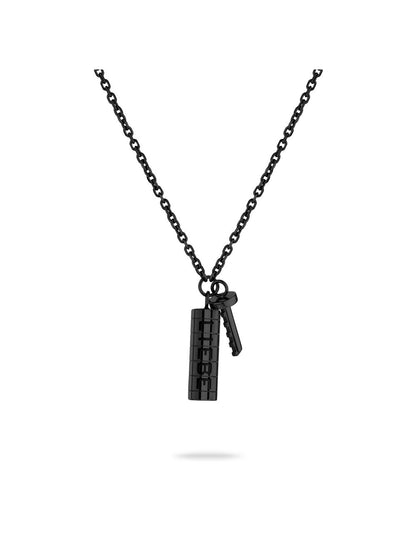 Liebeskind Berlin Halskette Damen Edelstahl